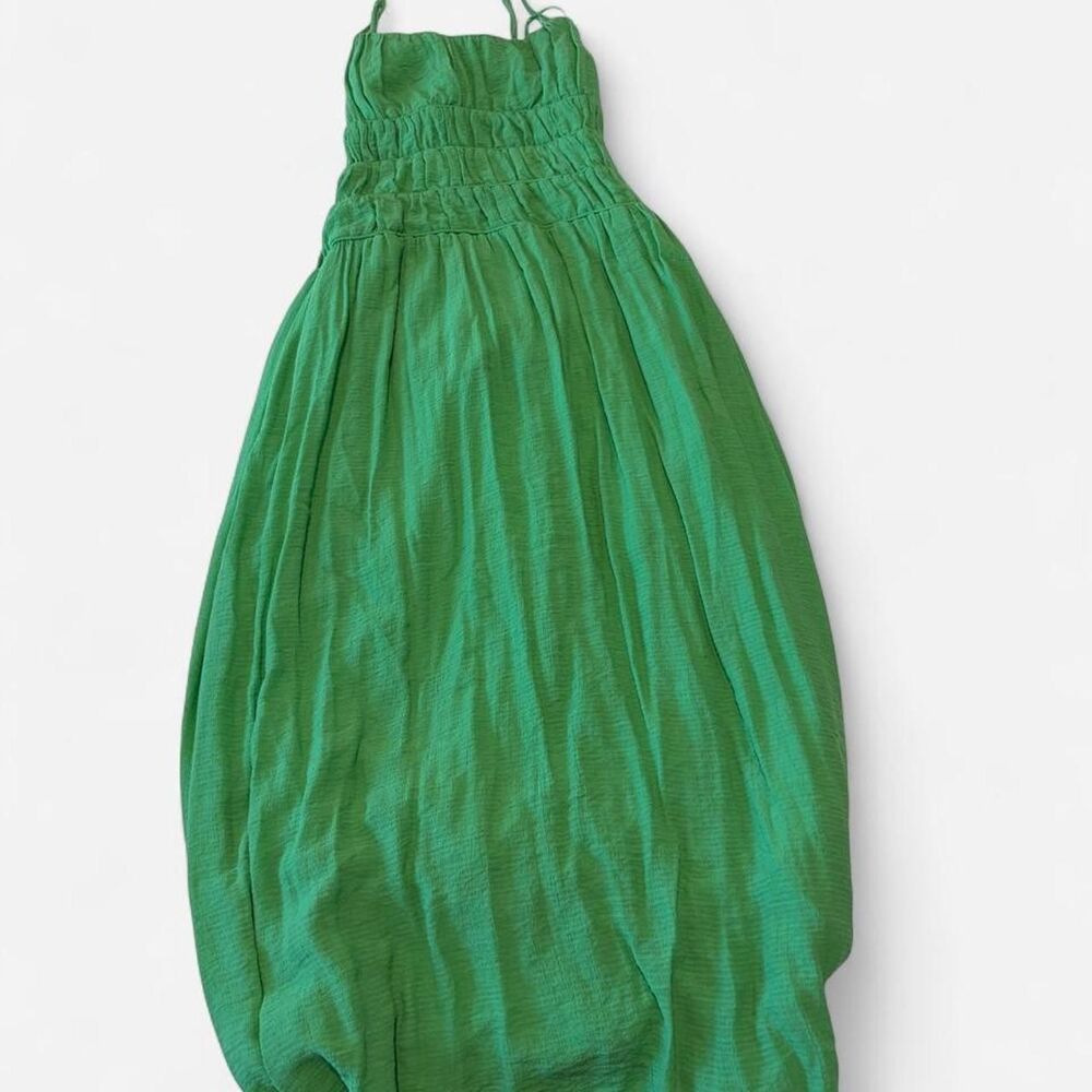 Astr-the-label Women's Green Dress